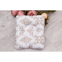 Подушка AmaroBaby детская Вензеля 22х26 см, холлофайбер