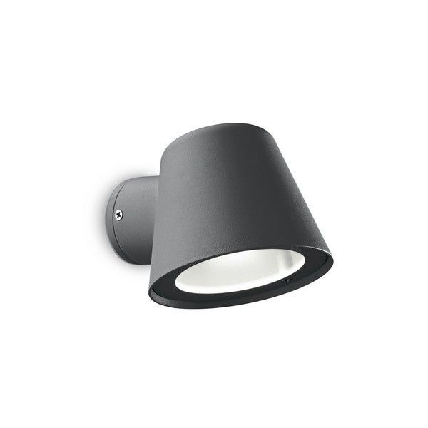 Светильник Ideal Lux GAS 091525 GU10 цвет Прозрачный