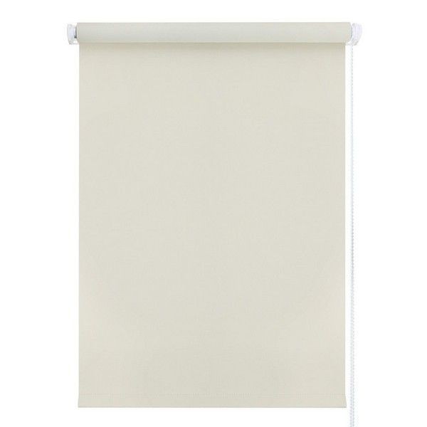 Рулонная штора Legrand Блэкаут Legrand, 42,5x175, цвет экрю