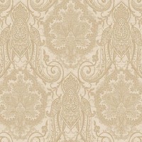 Виниловые обои York Wallcoverings желтые EK4126 0.68 м