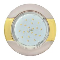 Светильник встраиваемый Ecola H4 FY71H4ECB
