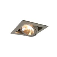 Светильник точечный накладной Arte Lamp Cardani Semplice A5949PL-1GY