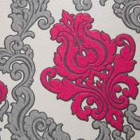 Обои флизелиновые Палитра розовые 0.53 м PL51007-45