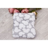 Подушка AmaroBaby детская Мышонок 22х26 см, холлофайбер