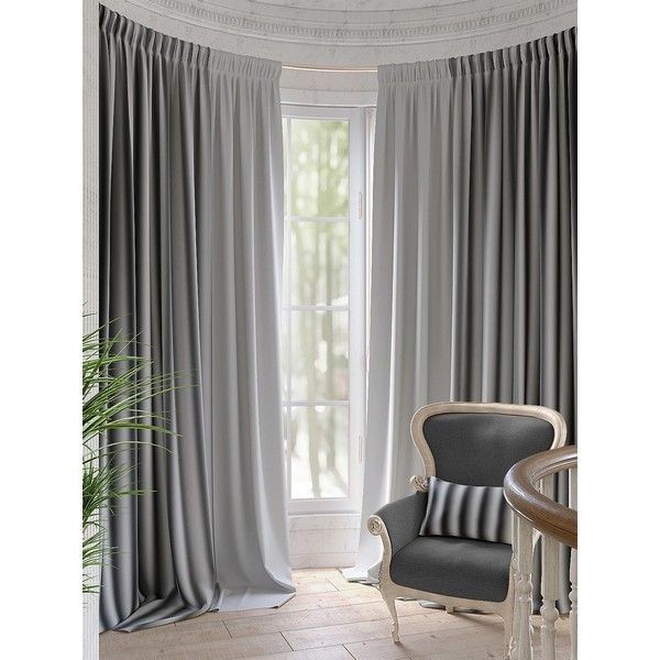 Комплект штор Томдом Эркин TD-990197