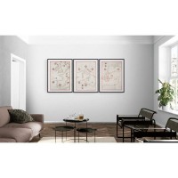 Плакат "34;Просто Постер "34; Карта Средиземноморья 90x120 в подарочном тубусе 705609136531