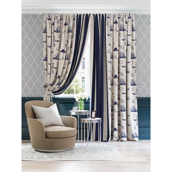 Комплект штор Томдом Виани TD-980165