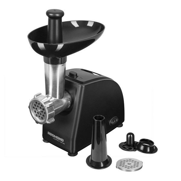 Электрическая мясорубка Redmond RMG-1229 Черный