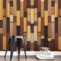 Фотообои Urban Style 3D Неаполитанская доска UST2015 200х270 см