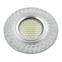 Светильник точечный встраиваемый Fametto Luciole UL-00003886 под отверствие 6.5 мм