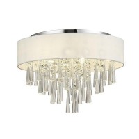 Люстра потолочная ST LUCE MIRIA SL1351.502.06 G9 6 ламп 6 м²