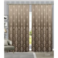 Штора IRIS 53H 260х145 см.