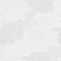 Обои флизелиновые Collection For Walls Northern Feelings белые 0.53 м 203501