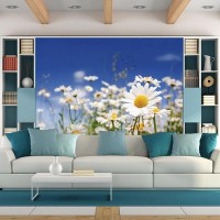 Фотообои Urban Style Ромашковый луг UST0555 200х180 см