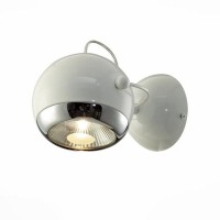 Настенный светильник St Luce Nano SL873.501.01 GU10 цвет серый