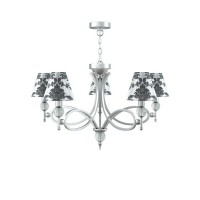 Люстра Maytoni Eclectic 14 M2-05-CR-LMP-O-2 E14 5 ламп 11 м²