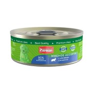 Консервы для щенков ЧЕТВЕРНОГИЙ ГУРМАН Мясное ассорти Кролик 100 г