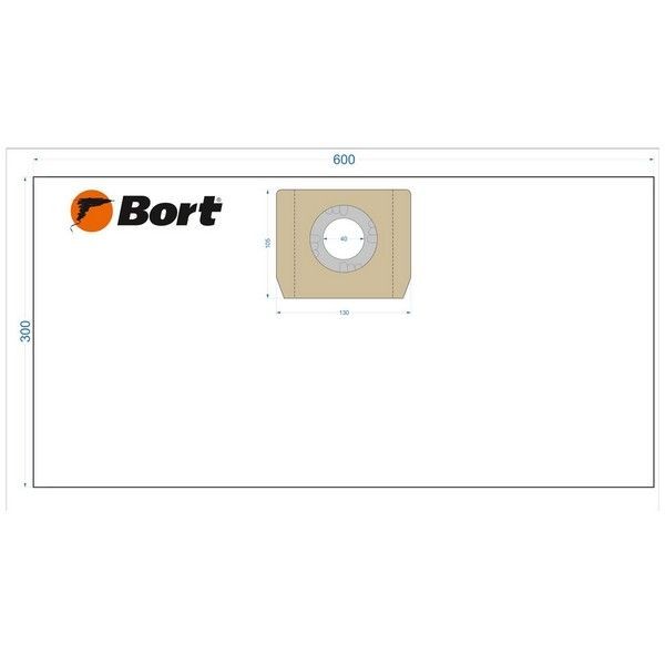 Пылесборник BORT BB-03U 93411393