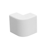 Угол внешний 20/10 мм цвет белый 4 шт.