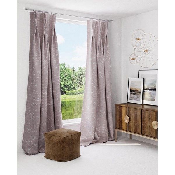 Комплект штор Томдом Афелис TD-927001