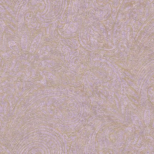 Обои флизелиновые Rasch Fiore розовые 1.06 м 935905