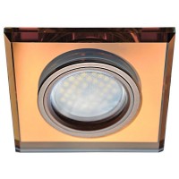 Светильник точечный Ecola DL1651 FA1651EFF