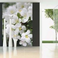 Фотообои Urban Style Яблоневый цвет UST0202 200х270 см