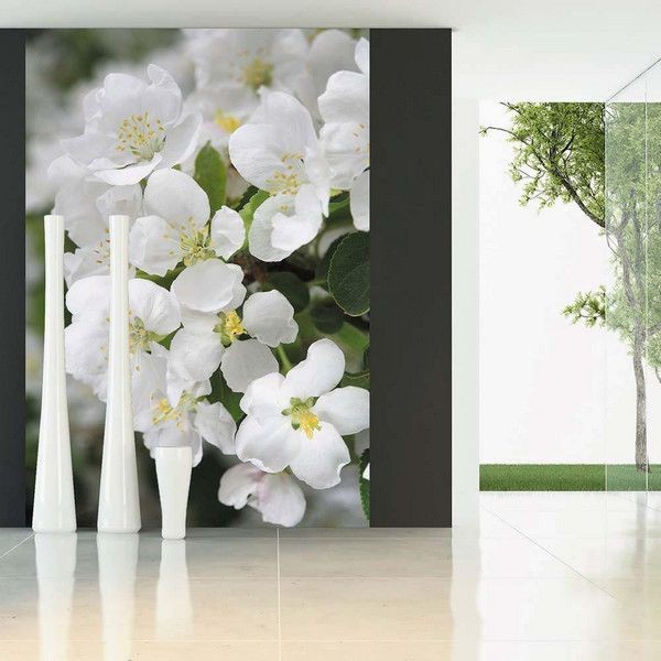 Фотообои Urban Style Яблоневый цвет UST0202 200х270 см