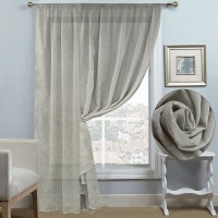Штора Amore Mio 12511, 270 см