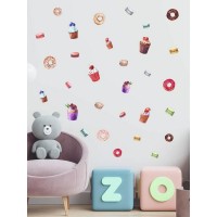 Декоративная наклейка для стены Lisadecor-shop S0050