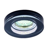 Светильник точечный встраиваемый Arte Lamp Wagner A5223PL-1CC под отверствие 6 мм