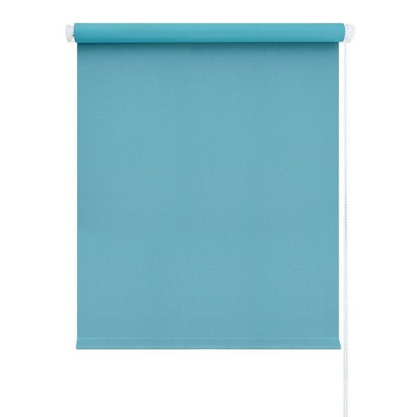 Рулонная штора Legrand Блэкаут Legrand, 47x175, цвет бирюза