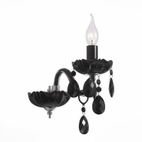 Настенный светильник St Luce Odilia SL642.401.01 E14 цвет прозрачный