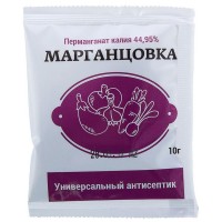 Удобрение Марганцовка 44.9% 0.01 кг