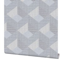 Обои флизелиновые Палитра Pled голубые 0.53 м PL51033-16