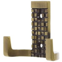 Крючок, цвет античная бронза