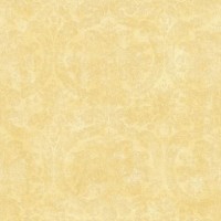 Виниловые обои York Wallcoverings желтые DA2317 0.68 м