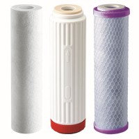 Набор картриджей Аквафор B510-04-08 3 ступени