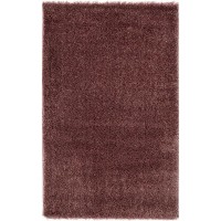 Ковёр Ribera, 2x3 м, цвет тёмно-розовый