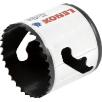 Коронка биметаллическая Lenox M42, 57х46 мм