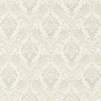 Обои флизелиновые Rasch Chatelaine II бежевые 1.06 м 955415