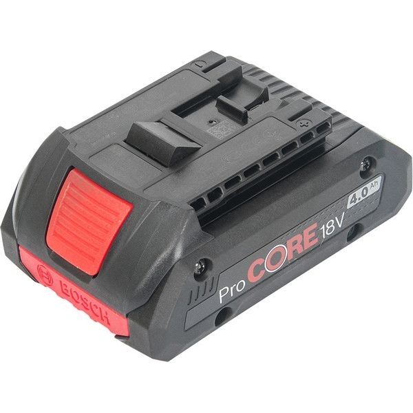 Аккумулятор Bosch Procore18V, 18 В Li-ion, 4 Ач