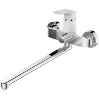 Смеситель для ванны DEVIDA GEMMA DVS1423-15W