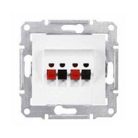 Розетка Schneider Electric SEDNA SDN5400121