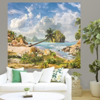 Фотообои Urban Style Парадиз 2 UST5100 200х180 см