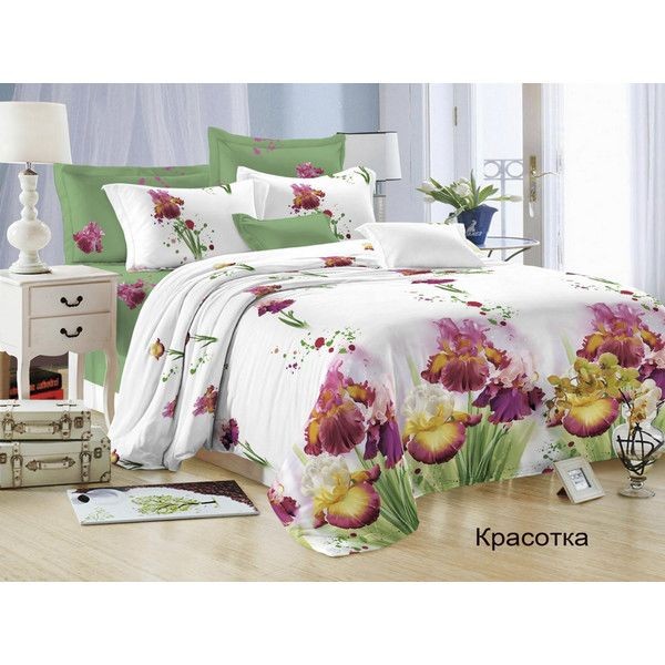 Комплект постельного белья Эльф FELICITA 1171Красотка