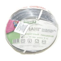 Шланг прозрачный BOUTTE o10 мм 5 м, ПВХ