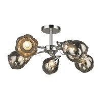 Люстра потолочная Wedo Light Marliana 66444.01.03.05 E27 5 ламп 15 м²