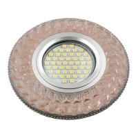 Светильник точечный встраиваемый Fametto Luciole UL-00003889 под отверствие 6.5 мм