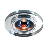 Точечный светильник Novotech Mirror 369756 GX5.3 под отверстие 6.8 см